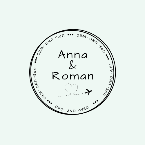 mintgrün und schwarz einfach und rund online veranstaltung logo